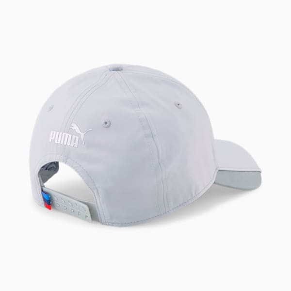 PUMA - PUMA CASQUETTE BMW MOTORSPORT -  blanc-mono 022536-02