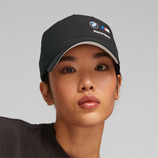 ユニセックス BMW MMS BB キャップ, PUMA Black, extralarge-JPN