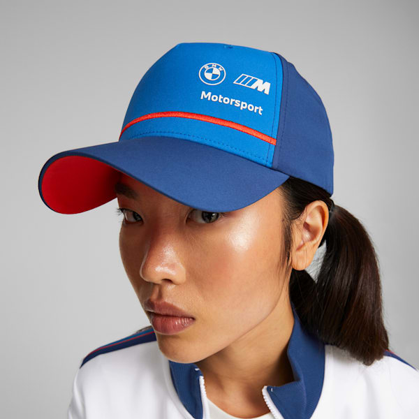 BMW M Motorsport BB Cap, Pro Blue, extralarge