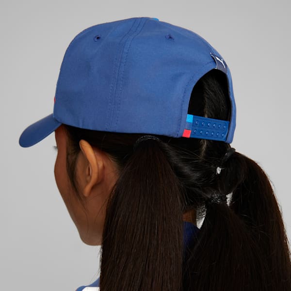 BMW M Motorsport BB Cap, Pro Blue, extralarge-IND