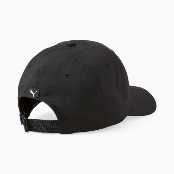 BMW M Motorsport Heritage Cap, PUMA Black, extralarge