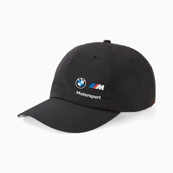 ユニセックス BMW MMS ヘリテージ BB キャップ, PUMA Black, extralarge-IND