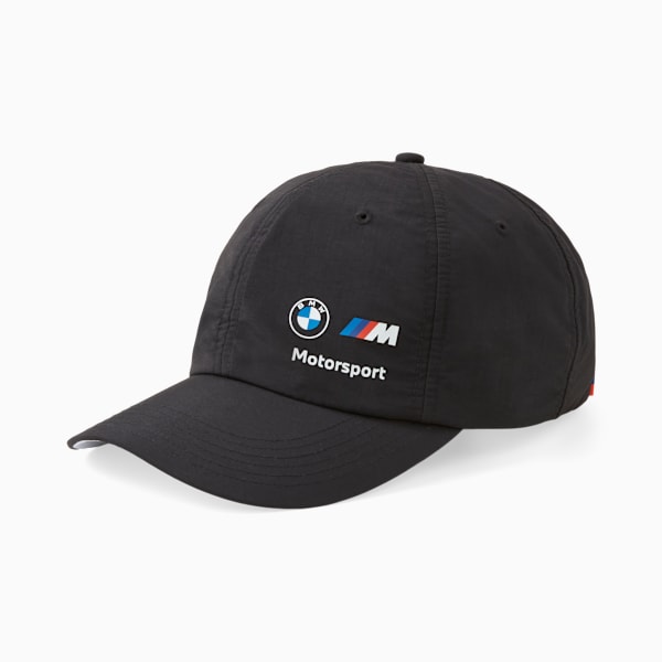 Gorra BMW M Motorsport Heritage, PUMA Black, extralarge