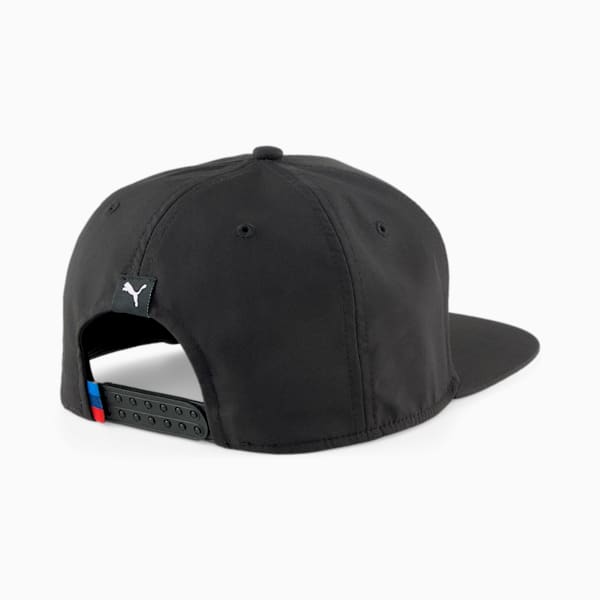 BMW M Motorsport Flat Brim Cap, Cheap Atelier-lumieres Jordan Outlet Black, extralarge