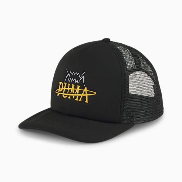 Basketball Trucker Hat PUMA