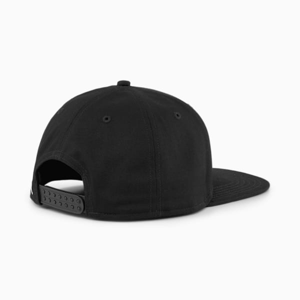 Casquette de basketball Pro, PUMA Black, extralarge