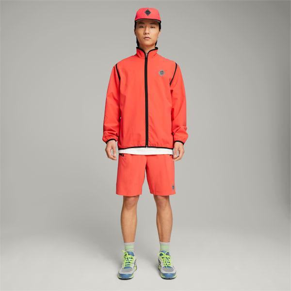 PUMA x P.A.M. Reversible Unisex Cap, Hibiscus -Reflective, extralarge-IND