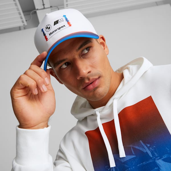 BMW M Motorsport Road Trip Motorsport Cap