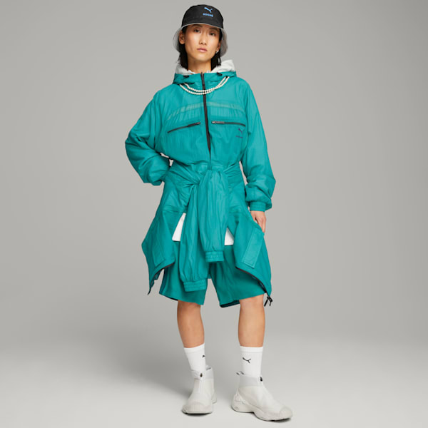 PUMA x KOCHÉ Bucket Hat, PUMA Black, extralarge