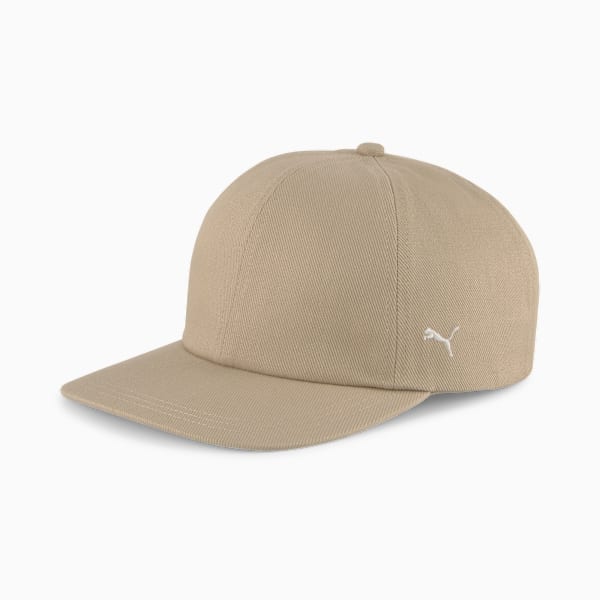 MMQ Classic Men's Baseball Cap, Dusty Tan, extralarge