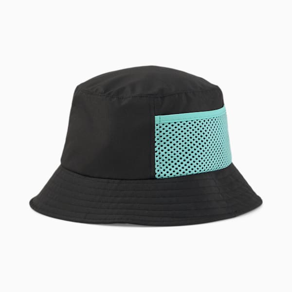 PUMA x SPONGEBOB Bucket Unisex Hat, PUMA Black, extralarge-AUS