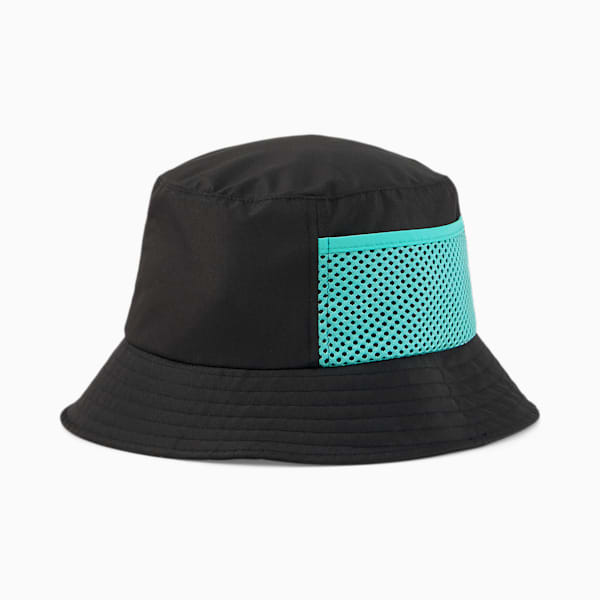 PUMA x SPONGEBOB Bucket Hat, PUMA Black