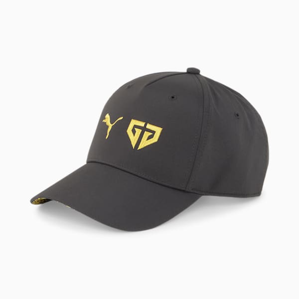 GEN.G Esports Men's Cap , PUMA Black, extralarge