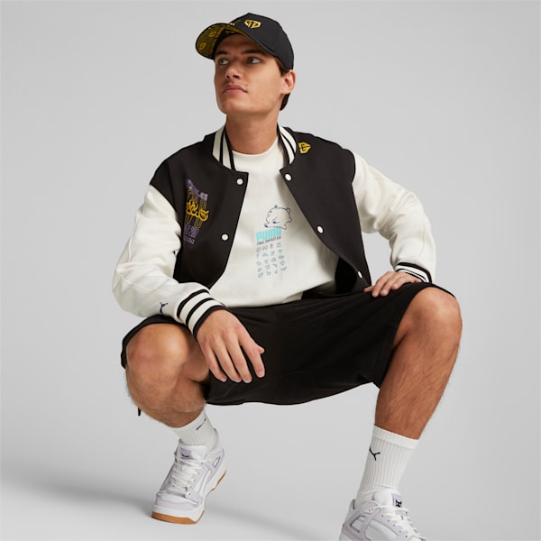 Gen.G Esports Cap, PUMA Black, extralarge-GBR