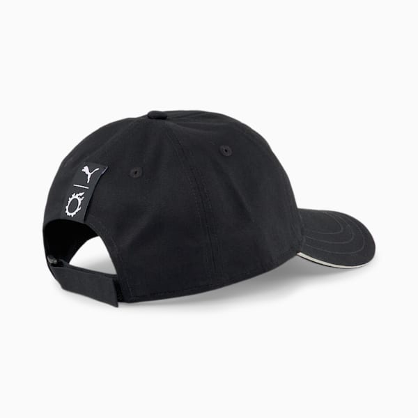 PUMA x FINAL FANTASY XIV Dad Cap, PUMA Black, extralarge