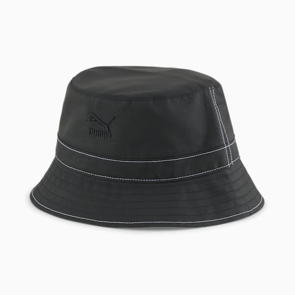 PRIME Classic Bucket Hat, PUMA Black, extralarge