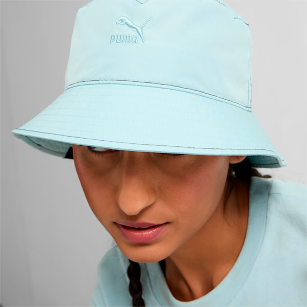 PRIME Classic Bucket Hat, Turquoise Surf, extralarge