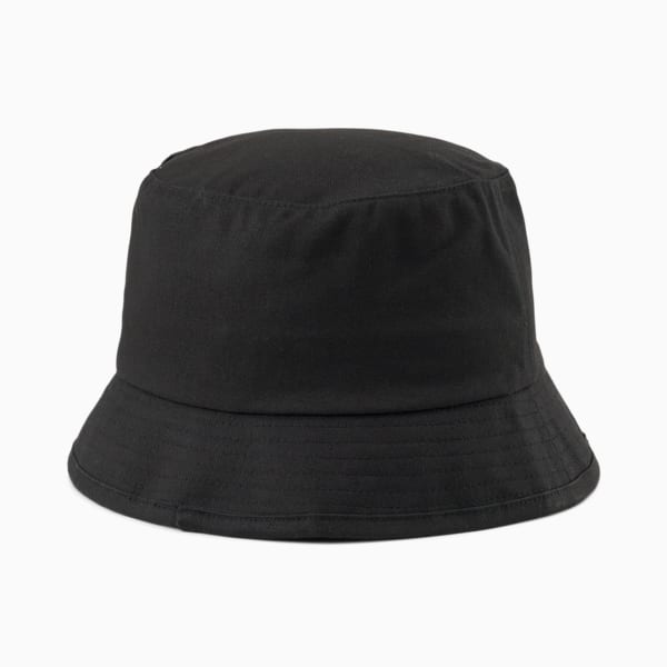 Core Little Kids' Bucket Hat, PUMA Black, extralarge