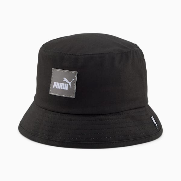 PUMA Core Bucket Hat Kids, PUMA Black, extralarge-GBR