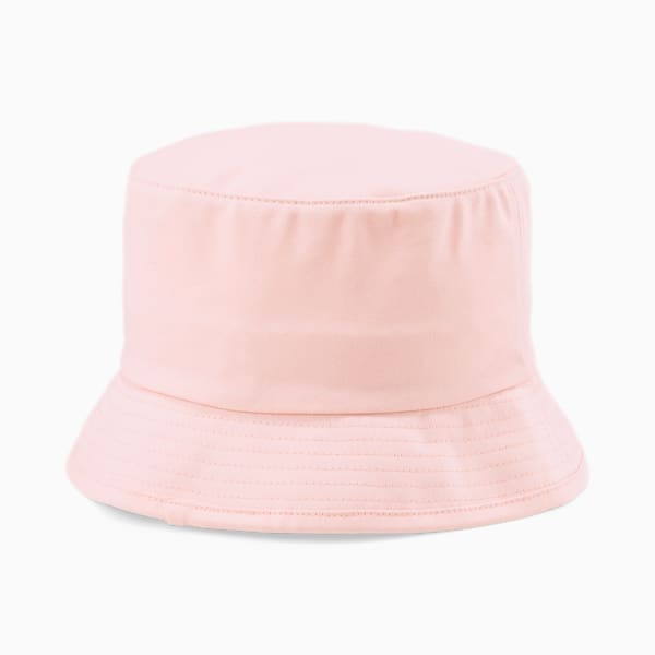 Core Little Kids' Bucket Hat, Rose Dust, extralarge