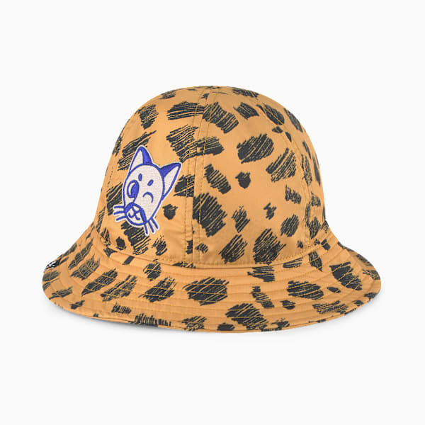 Chapeau de pêche PUMA MATES Jeune, Desert Clay, extralarge