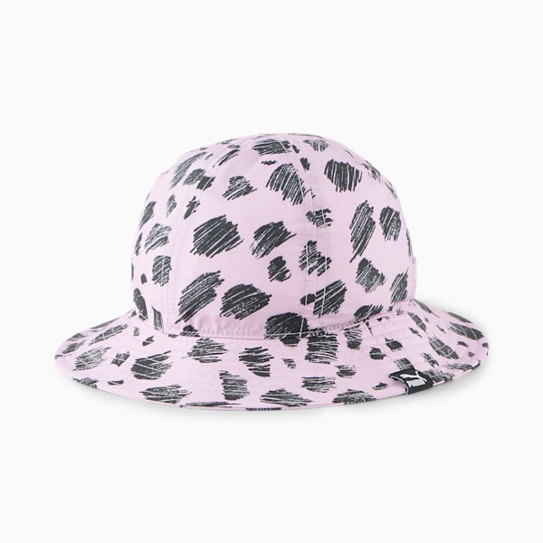 MATES Bucket Hat Youth, Pearl Pink, extralarge-IND