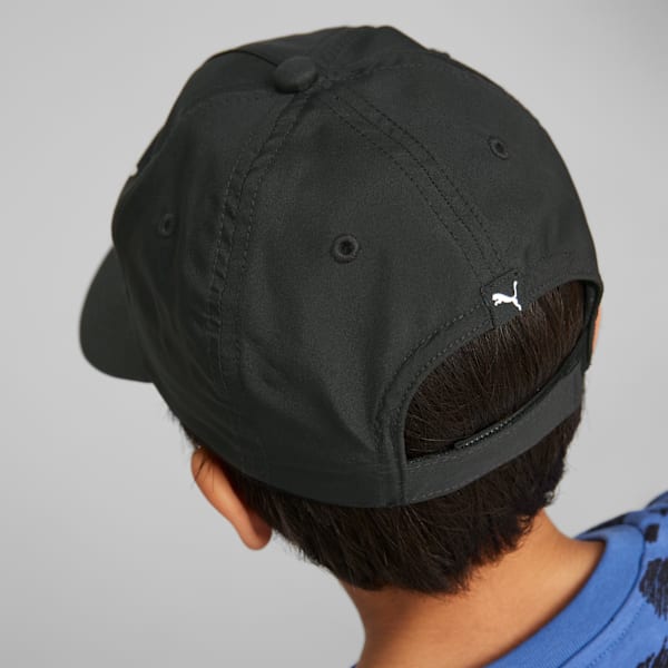 Gorra juvenil PUMATE, PUMA Black, extralarge