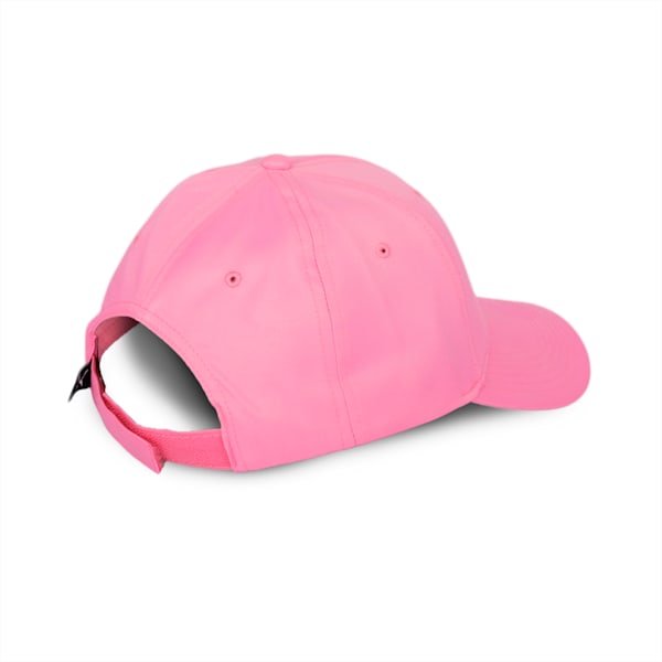 Metal Cat Youth Cap, Fast Pink, extralarge-IDN