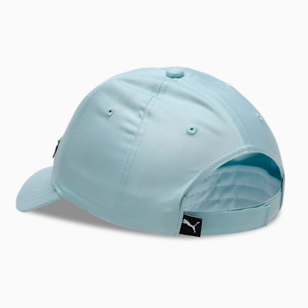Metal Cat Youth Cap, Turquoise Surf, extralarge-IND