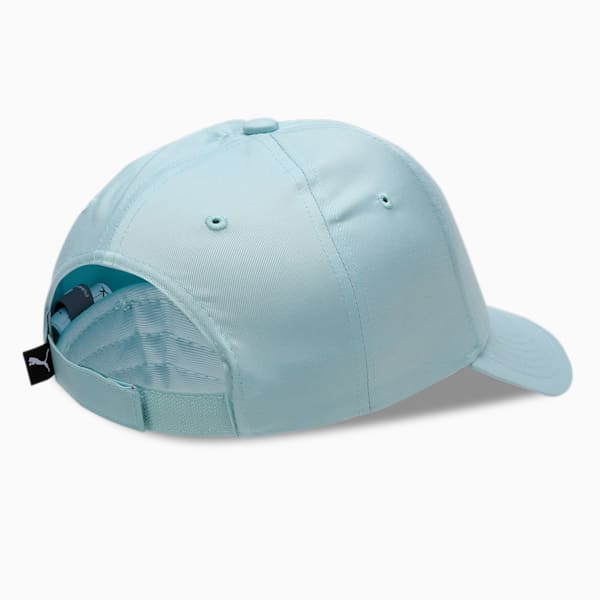 Metal Cat Youth Cap, Turquoise Surf, extralarge-IND