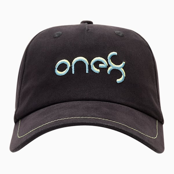 PUMA x one8  Unisex Cap, PUMA Black, extralarge-IND