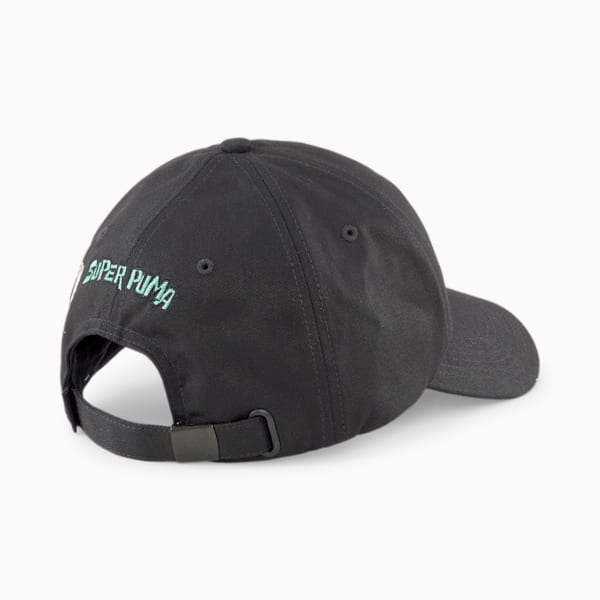 PRIME Super PUMA Baseball Cap, PUMA Black, extralarge