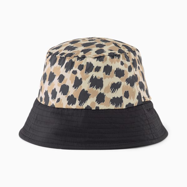 Chapeau de pêche PRIME DT, PUMA Black-Granola-AOP, extralarge