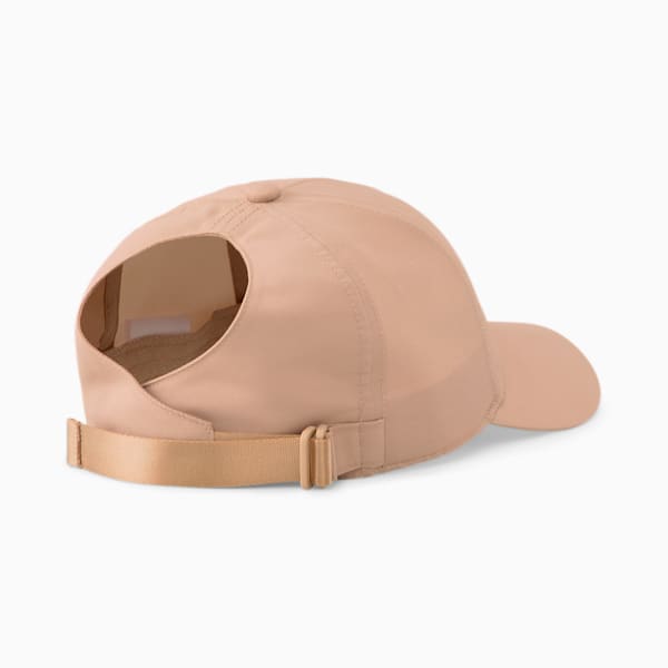 Infuse Ponytail Cap, Dusty Tan, extralarge