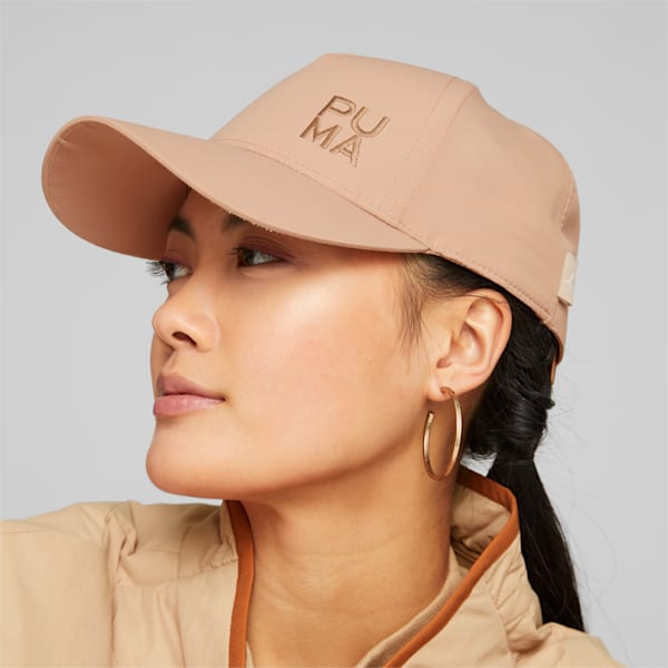 Infuse Ponytail Cap, Dusty Tan, extralarge