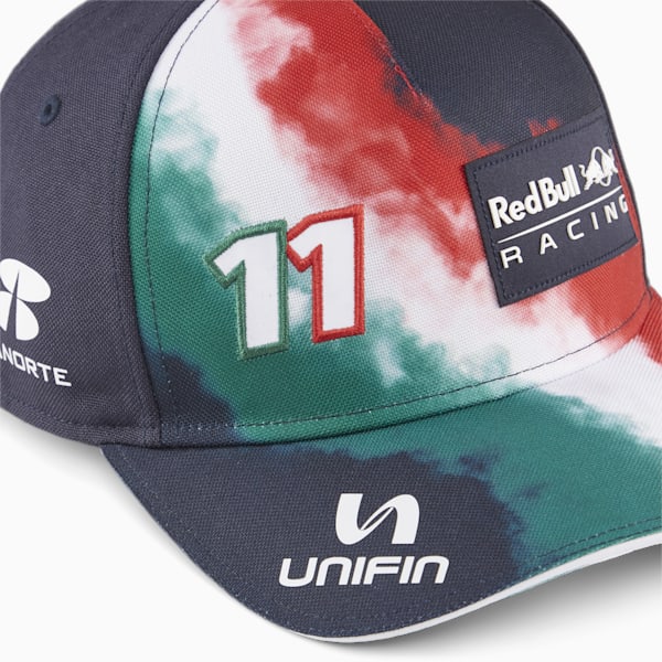 Gorra Checo Pérez Réplica Red Bull Racing, NIGHT SKY, extralarge