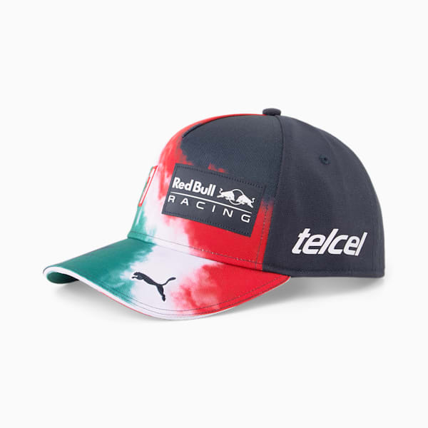 Gorra Checo Pérez Réplica Red Bull Racing, NIGHT SKY, extralarge
