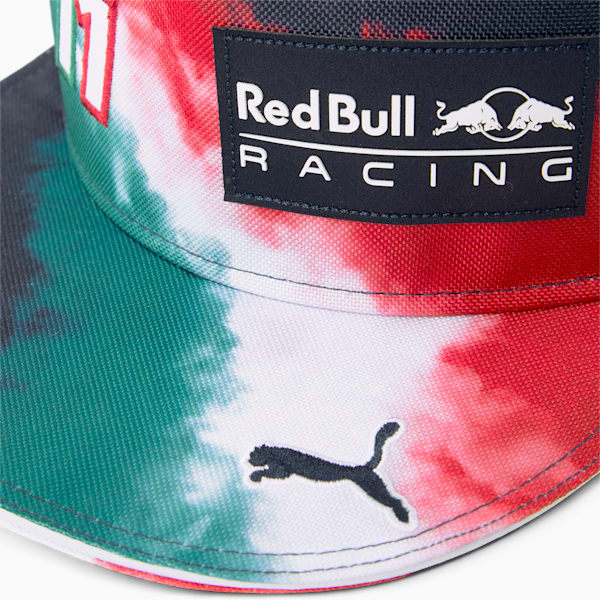 Red Bull Racing Special Edition S. Perez Flat-Brim Hat, NIGHT SKY, extralarge