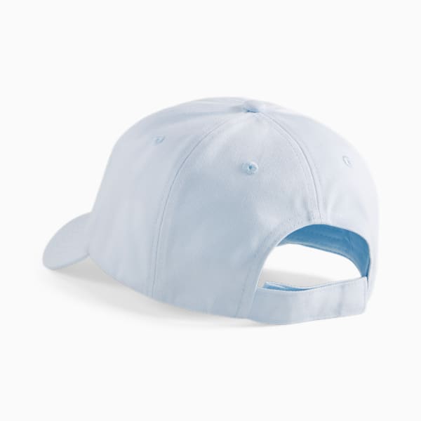 Essentials Cat Logo Cap, Icy Blue-Vivid Violet, extralarge-IND