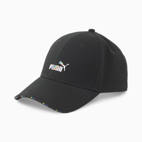 Visor Pride Cap, PUMA Black, extralarge-IND