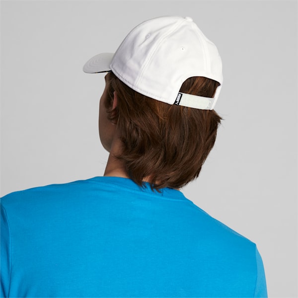 Visor Pride We Are Everywhere Cap, PUMA White, extralarge