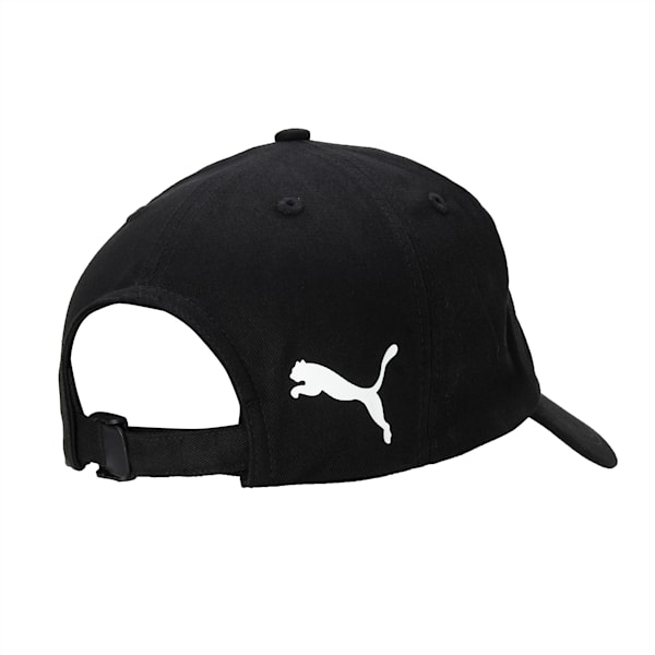 PUMA SWxP Graphic Cap, PUMA Black, extralarge-IND