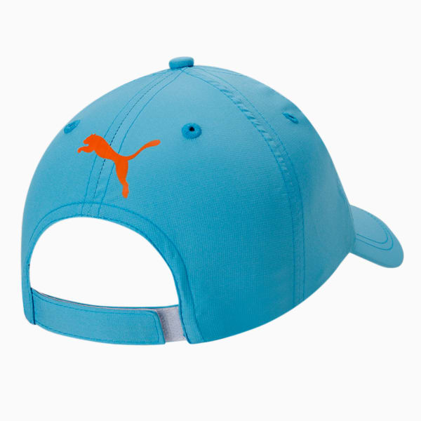 PUMA x one8 Graphic Cap, Ethereal Blue, extralarge-IND