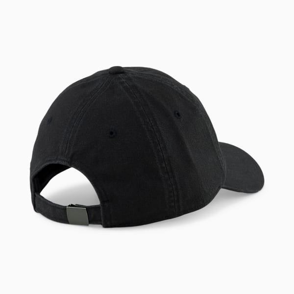 Gorra PRIME Dad, PUMA Black-Suede, extralarge