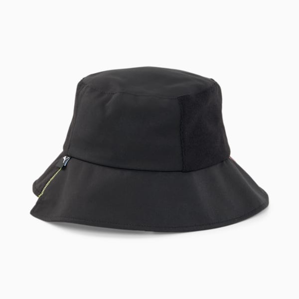 Sombrero de pescador PUMA x THE RAGGED PRIEST para mujer, PUMA Black, extralarge