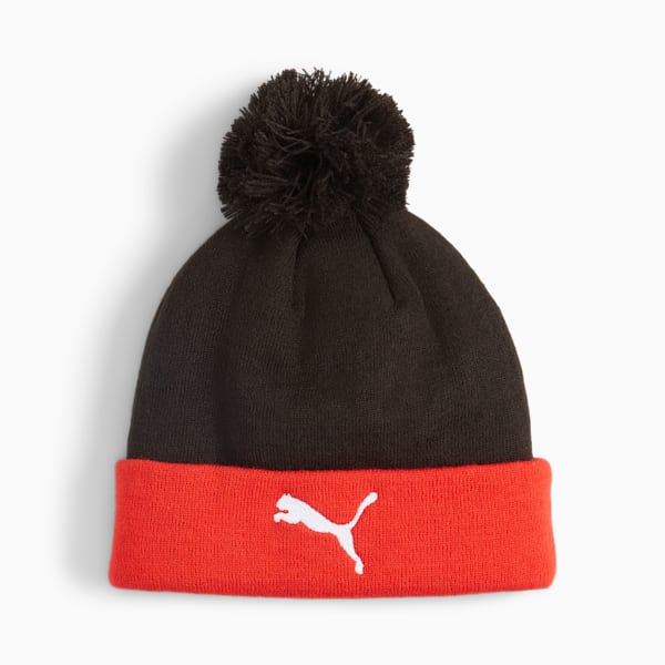 AC Milan Beanie, PUMA Black-For All Time Red, extralarge-GBR