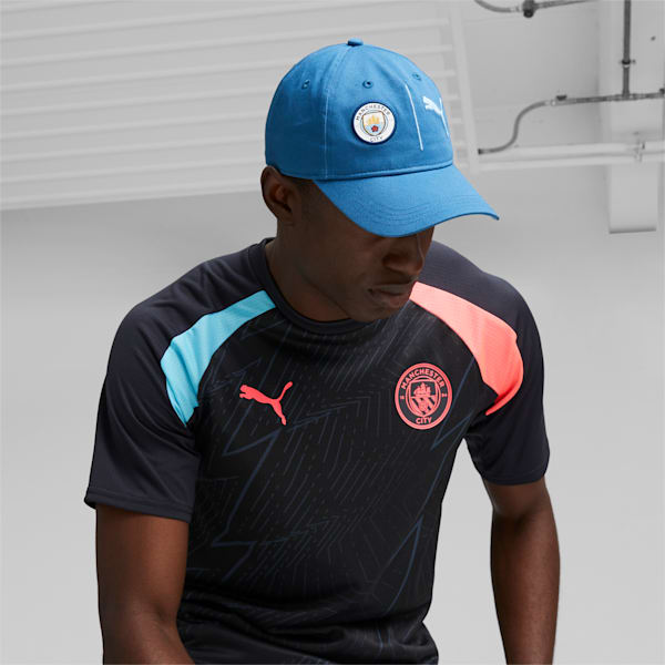 Manchester City Cap, Lake Blue-Team Light Blue, extralarge-GBR