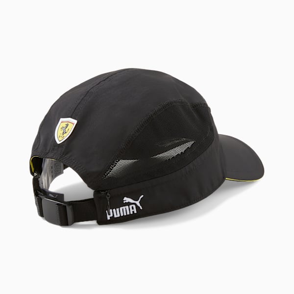 Gorra Scuderia Ferrari SPTWR x June Ambrose Motorsport, PUMA Black, extralarge