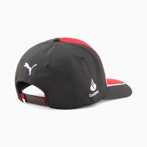 Gorra Scuderia Ferrari Rep Leclerc, Rosso Corsa-PUMA Black, extralarge
