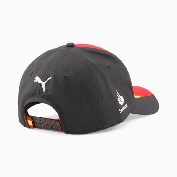 Scuderia Ferrari Carlos Sainz Replica Cap, Rosso Corsa-PUMA Black, extralarge-GBR